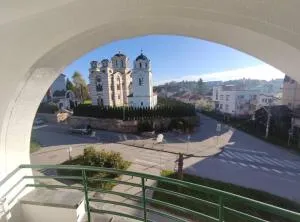 Apartman Osmeha - Pružatovac