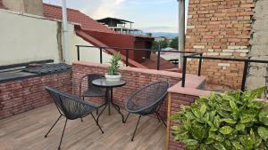 Tbilisi Center Hotel