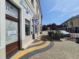 Sleeping Sailor Boutique Hotel