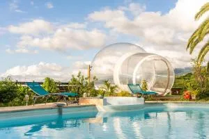 La Villa Papyrus - Bernica-les Bas