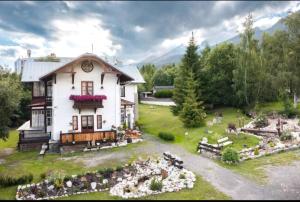 Penzión Villa Breza - Ubytování bez kategorie ve městě Starý Smokovec