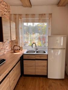 Mały cichy zakątek