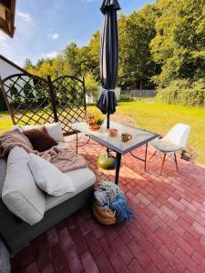 Mały cichy zakątek