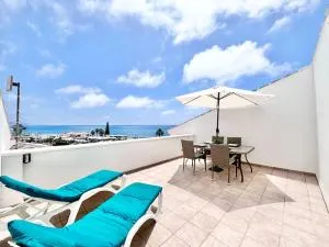 Amazing Duplex with views to the sea, Torrox Costa - Torrox