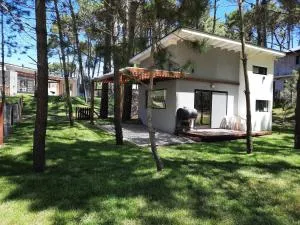 Cabaña La Calandria Ig alquilerpinamarok - Costa Esmeralda