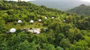 Glamping Georgia Krikhi - Agara
