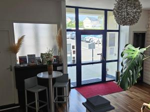 hotel terminus auray