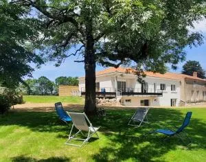 Gîte au bord du lac - 4-10 pers - La Roche sur Yon - 永河畔拉罗什