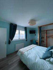 Le nid des hirondelles