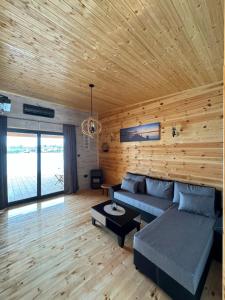 Kućica Ušće - Ada Bojana