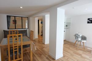 Appartements L-entre deux : photos des chambres