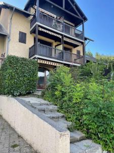 Appartements Appartement avec vue sur le lac : photos des chambres