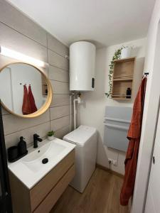 Appartements Appartement avec vue sur le lac : Appartement 1 Chambre