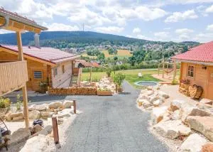 Fichtelchalet Bischofsgrün - Gefrees