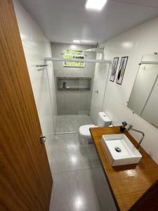 Refúgio do Córrego em Patrimônio da Penha