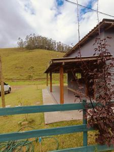 Refúgio do Córrego em Patrimônio da Penha