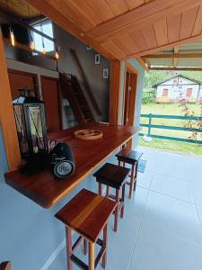 Refúgio do Córrego em Patrimônio da Penha