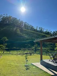 Refúgio do Córrego em Patrimônio da Penha - Espera Feliz