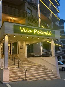 Apartment Pino Bianco 1 - Vila Peković
