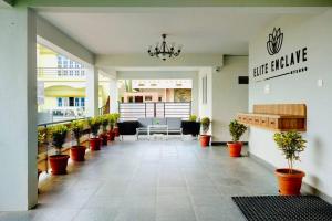 Elite Enclave - Tellus - 2BHK - Luxury Serviced Apartments