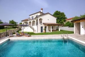 Villa Istra Pohman 
