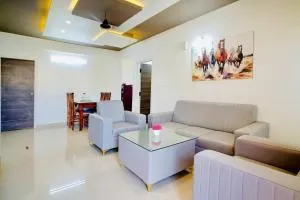 Elite Enclave - Tellus - 2BHK - Luxury Serviced Apartments - Bilikere