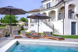 Villa Istra Pohman - Korenići