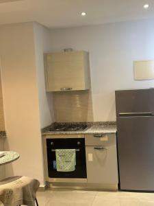 Studio calme,avec piscine