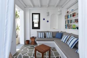 Aella Residence Paros Greece