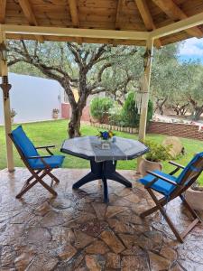 Villa Dionysia Amoudi