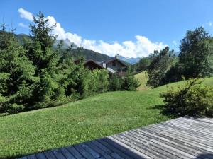 Résidence Bergerie Des 3 Vallees F - Chaleureux appartement 3 pièces pour 4 personnes près du village authentique des Allues MAE-1786