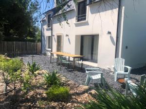 Maisons de vacances Maison de vacances - 3 chambres - proximite plage : photos des chambres