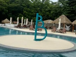 Le Blue Dream- Appartement - Partarieux