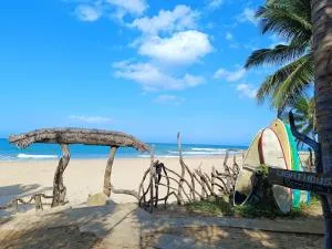 Light House Beach Hut - Sammanturai