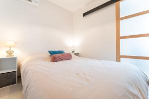Appartements Joli T1 Bis avec Chambre - Cuisine - Salle de Bain : photos des chambres