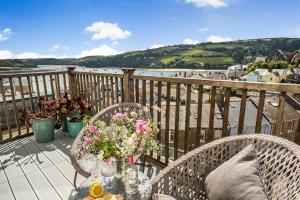 Dorset House, Salcombe, with Free Parking