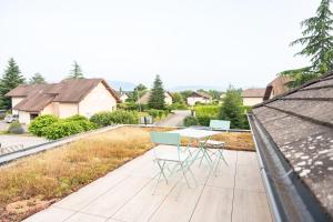 Appartements Joli T1 Bis avec Chambre - Cuisine - Salle de Bain : photos des chambres
