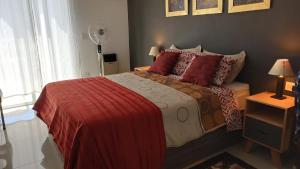 Fabuloso apartamento con terraza y asador propios