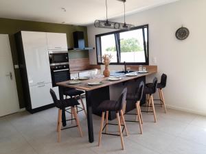 Maison neuve très proche de la mer