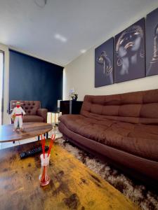 Casa-Alojamiento Tierra roja