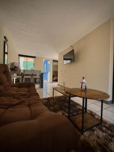 Casa-Alojamiento Tierra roja