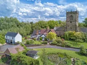 Lapley Manor Lodge - 布雷伍德