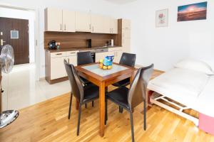 Crystal Apartment Vienna