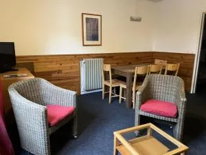 LE CHALET - Piscine 5 - 2 Pièces pour 9 Personnes MAE-8714 - غوريت