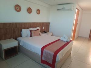 Flat em Palmas Vivence SuĂtes