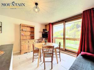 Résidence Vostok - AGREABLE STUDIO ALCOVE 5 PERSONNES MAE-9444