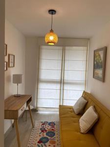 Hermoso depa con vista al mar!