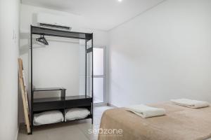 Apto c Churrasq a 2 min Praia do Tenorio CAH014