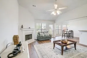 Large Backyard Peaceful Home in Southaven! - هيرناندو