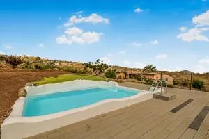 Trendy Rural House Casa Tazirga - Cabo Verde